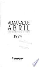 Almanaque Abril