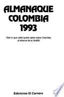 Almanaque Colombia