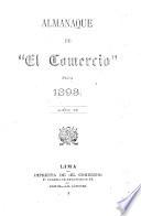 Almanaque de El Comercio.