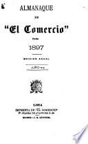 Almanaque de El Comercio.