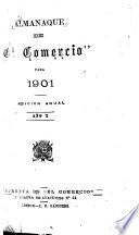 Almanaque de El Comercio.