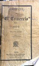 Almanaque de El Comercio.