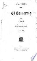 Almanaque de El Comercio