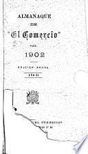 Almanaque de El Comercio