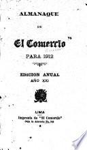 Almanaque de El Comercio
