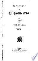 Almanaque de el Comercio para ...