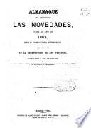 Almanaque de Las Novedades para el año ...