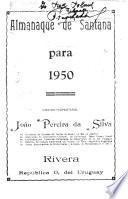 Almanaque de Santana
