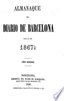 Almanaque del diario de Barcelona
