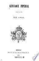 Almanaque Imperial Para El Año De ...