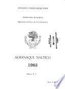Almanaque náutico