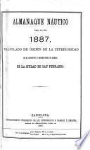 Almanaque náutico