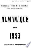 Almanaque para ...