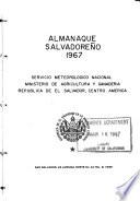 Almanaque Salvadoreño