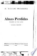 Almas perdidas