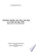 Almendros Aguilar, una vida y una obra en el Jaén del siglo XIX