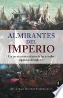 Almirantes del Imperio