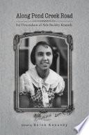 Along Pond Creek Road