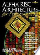 Alpha RISC Architecture for Programmers
