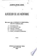 Alrededor de la huérfanas, este ensayo sobre la Sociedad de Beneficencia