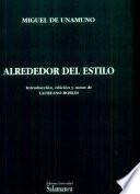 Alrededor del estilo