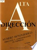 Alta dirección