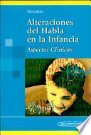 Alteraciones del Habla en la Infancia