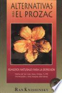 Alternativas para el Prozac