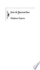 Altiplano express