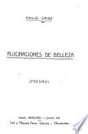 Alucinaciones de belleza