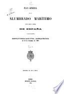 Alumbrado y valizamiento de las costas de Espanã