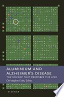 Aluminium and Alzheimer's Disease