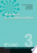 Alumnado con pérdida auditiva