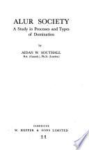Alur Society