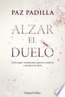 Alzar el duelo