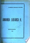 Amanda Labarca H.