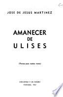 Amanecer de Ulises