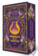 Amanecer en la Cosecha (Edición Especial Cantos Pintados) / Sunrise on the Reaping (Special Edition Sprayed Edges)