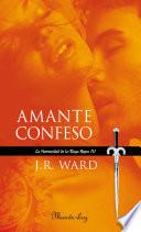 Amante Confeso (La Hermandad de la Daga Negra 4)