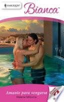 Amante para vengarse