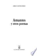 Amantes, y otros poemas