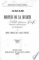 Amar después de la muerte