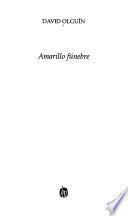 Amarillo fúnebre