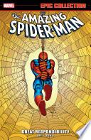 Amazing Spider-Man Epic Collection