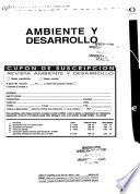 Ambiente y desarrollo