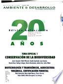 Ambiente y desarrollo