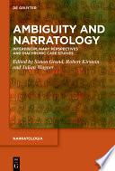 Ambiguity and Narratology