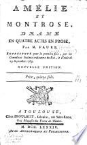 Amélie et Montrose