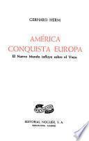 America conquista Europa