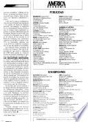 América economía
